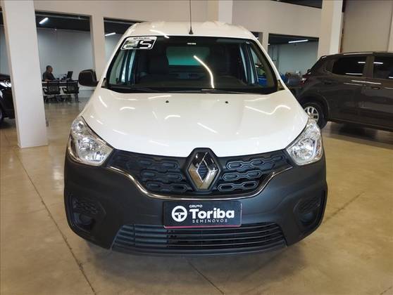 RENAULT KANGOO 1.6 16V SCE FLEX ADVANCED MANUAL